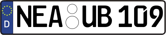 NEA-UB109