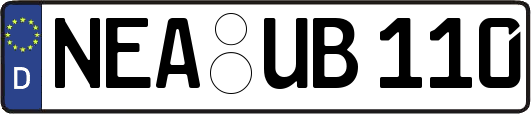 NEA-UB110