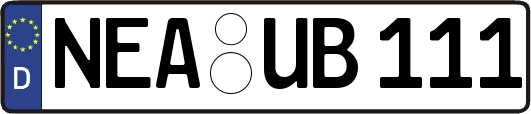 NEA-UB111