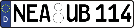 NEA-UB114