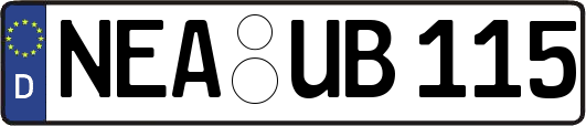 NEA-UB115
