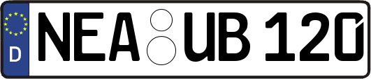NEA-UB120