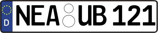 NEA-UB121