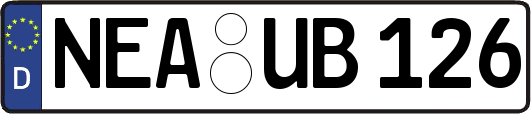 NEA-UB126