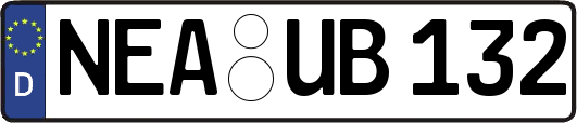 NEA-UB132