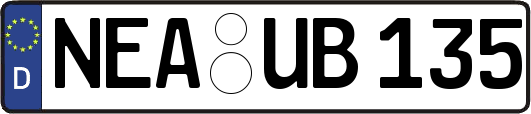 NEA-UB135
