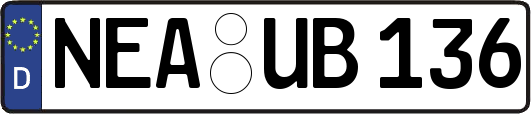 NEA-UB136