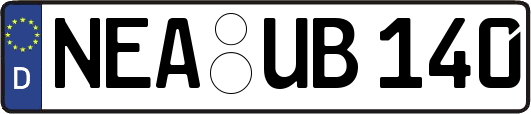 NEA-UB140