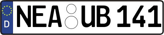 NEA-UB141