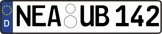 NEA-UB142