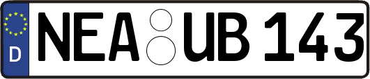NEA-UB143