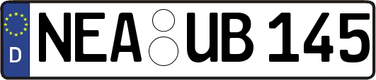 NEA-UB145