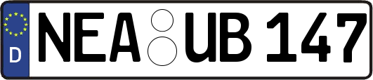 NEA-UB147
