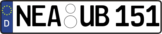 NEA-UB151