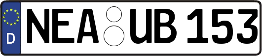NEA-UB153