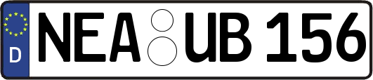 NEA-UB156