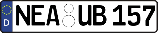 NEA-UB157