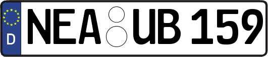 NEA-UB159