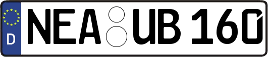 NEA-UB160