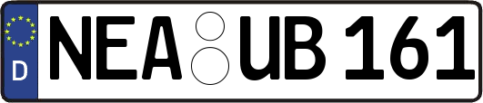 NEA-UB161