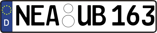 NEA-UB163