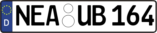 NEA-UB164