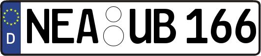 NEA-UB166