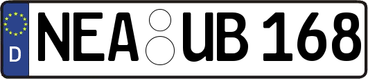 NEA-UB168