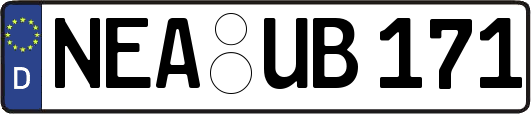NEA-UB171