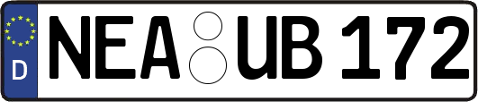 NEA-UB172