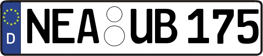 NEA-UB175