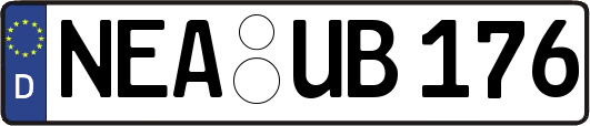 NEA-UB176