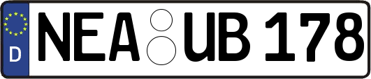 NEA-UB178