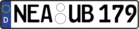 NEA-UB179