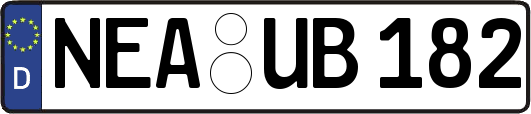 NEA-UB182