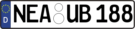 NEA-UB188