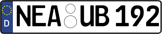 NEA-UB192