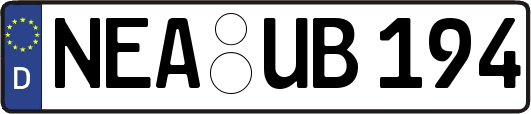 NEA-UB194