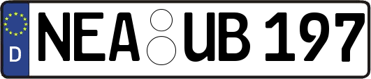 NEA-UB197