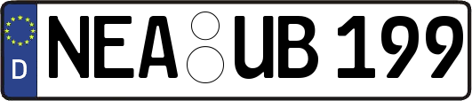 NEA-UB199