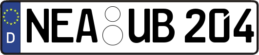 NEA-UB204