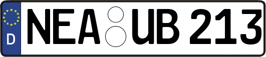 NEA-UB213