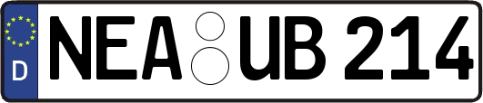 NEA-UB214