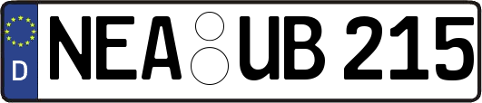 NEA-UB215