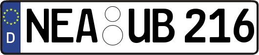 NEA-UB216
