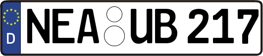 NEA-UB217