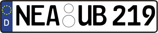 NEA-UB219