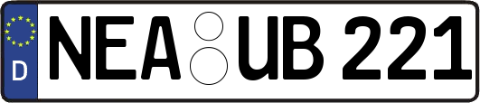 NEA-UB221