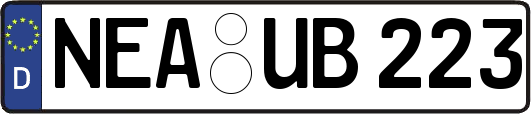 NEA-UB223