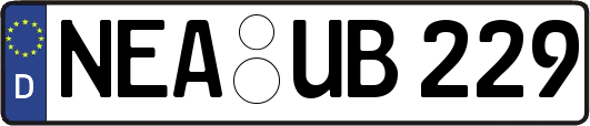NEA-UB229